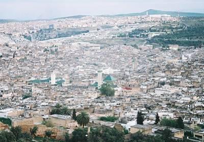 ma belle ville  c fes